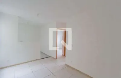 Apartamento para aluguel - são josé, 2 quartos,  55 m² - canoas