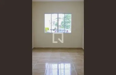 Apartamento para aluguel - jardim sabiá, 2 quartos,  55 m² - cotia