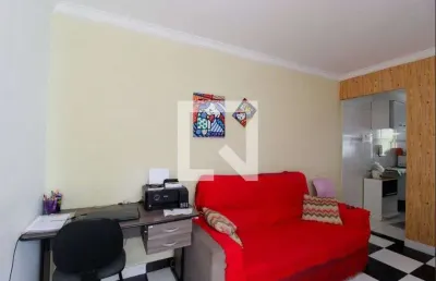 Apartamento para aluguel - jardim isis, 2 quartos,  50 m² - cotia