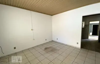 Casa para aluguel - feitoria, 2 quartos,  75 m² - são leopoldo