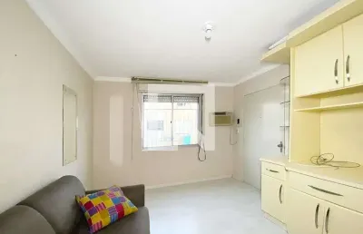 Apartamento para aluguel - rio dos sinos, 2 quartos,  62 m² - são leopoldo