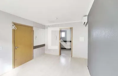 Apartamento para aluguel - rio dos sinos, 2 quartos,  62 m² - são leopoldo