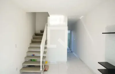 Casa para aluguel - jardim nossa sra das graças, 2 quartos,  80 m² - cotia