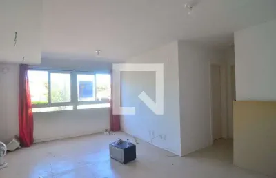 Apartamento para aluguel - bairro fátima, 2 quartos,  51 m² - canoas