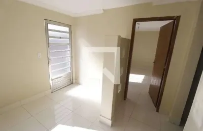 Casa para aluguel - núcleo bandeirante, 1 quarto,  50 m² - brasília