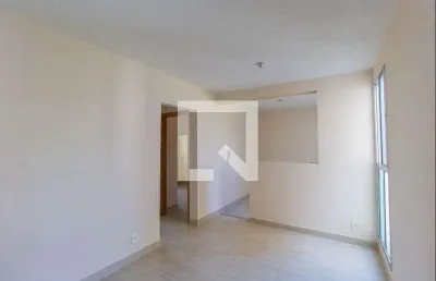 Apartamento para aluguel - igará, 2 quartos,  55 m² - canoas