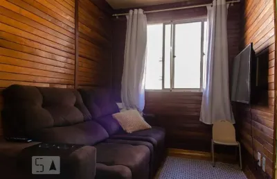 Apartamento para aluguel - estância velha, 2 quartos,  42 m² - canoas