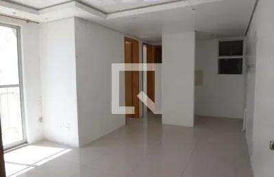 Apartamento para aluguel - estância velha, 2 quartos,  52 m² - canoas