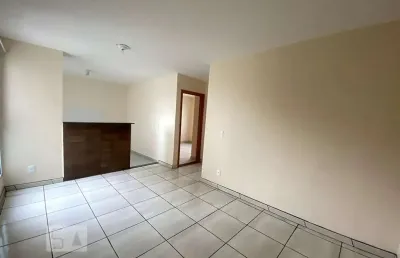 Apartamento para aluguel - feitoria, 2 quartos,  45 m² - são leopoldo