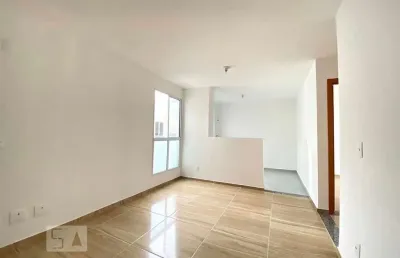 Apartamento para aluguel - feitoria, 2 quartos,  45 m² - são leopoldo