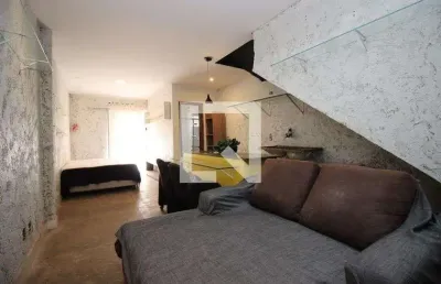 Kitnet / stúdio para aluguel - guará, 1 quarto,  50 m² - brasília