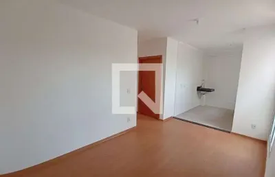 Apartamento para aluguel - recreio das acácias, 2 quartos,  50 m² - ribeirão preto