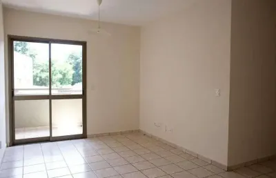Apartamento para aluguel - jardim california, 3 quartos,  80 m² - ribeirão preto