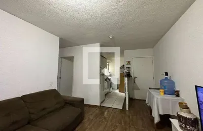 Apartamento para aluguel - santos dumond, 2 quartos,  48 m² - são leopoldo