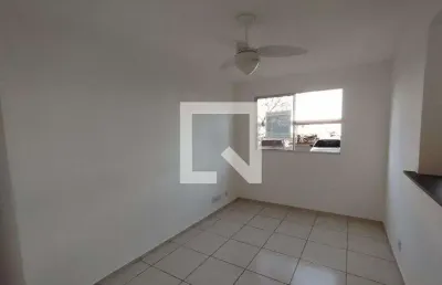 Apartamento para aluguel - jardim roberto benedetti, 2 quartos,  50 m² - ribeirão preto