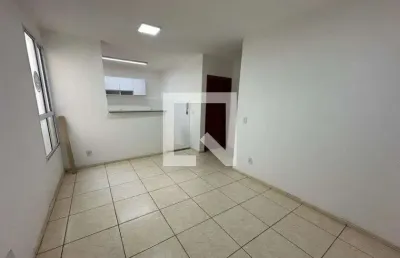 Apartamento para aluguel - jardim roberto benedetti, 2 quartos,  50 m² - ribeirão preto