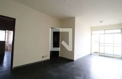 Apartamento para aluguel - martins, 3 quartos,  110 m² - uberlândia