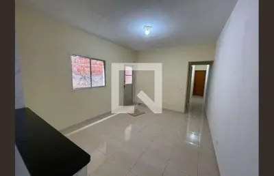 Casa para aluguel - parque mirante da mata, 2 quartos,  120 m² - cotia