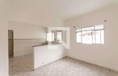 Casa para aluguel - ponte rasa, 1 quarto,  55 m² - são paulo
