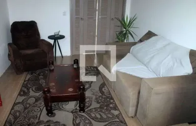 Casa para aluguel - feitoria, 2 quartos,  130 m² - são leopoldo