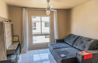 Apartamento para aluguel - são miguel, 2 quartos,  44 m² - são leopoldo