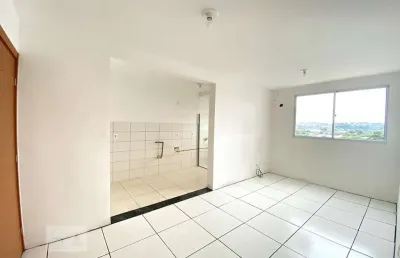 Apartamento para aluguel - hamburgo velho, 2 quartos,  40 m² - novo hamburgo