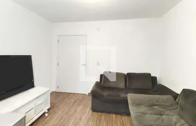 Apartamento para aluguel - centro, 1 quarto,  64 m² - são leopoldo