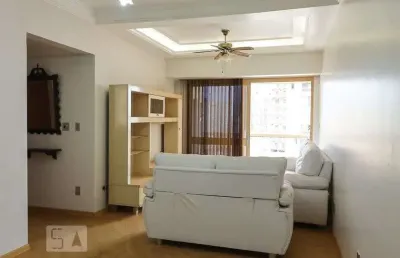 Apartamento para aluguel - centro, 2 quartos,  100 m² - ribeirão preto