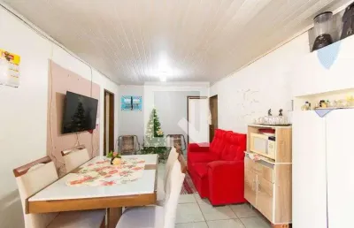 Casa para aluguel - são josé, 4 quartos,  130 m² - canoas