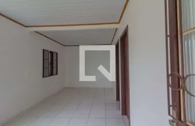 Casa para aluguel - mathias velho, 2 quartos,  220 m² - canoas