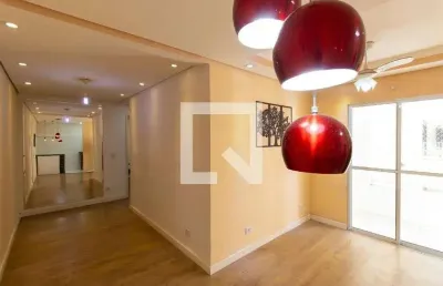 Apartamento para aluguel - jardim colibri ii, 2 quartos,  60 m² - cotia