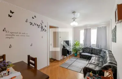 Apartamento para aluguel - jardim são savério, 2 quartos,  51 m² - são paulo