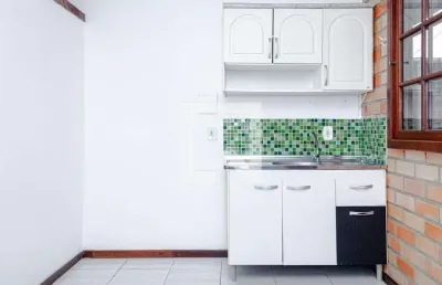 Casa para aluguel - rio tavares, 1 quarto,  30 m² - florianópolis