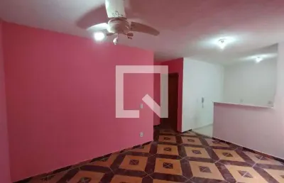 Apartamento para aluguel - parque são sebastião, 2 quartos,  50 m² - ribeirão preto