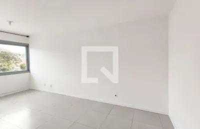 Apartamento para aluguel - centro, 1 quarto,  60 m² - são leopoldo