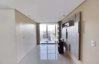 Apartamento para aluguel - primavera, 2 quartos,  47 m² - novo hamburgo