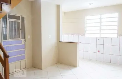 Apartamento para aluguel - harmonia, 2 quartos,  60 m² - canoas