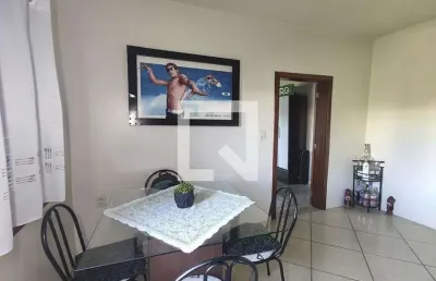 Apartamento para aluguel - cristo rei, 1 quarto,  52 m² - são leopoldo