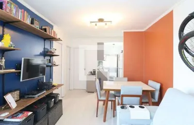 Apartamento para aluguel - estância velha, 2 quartos,  45 m² - canoas