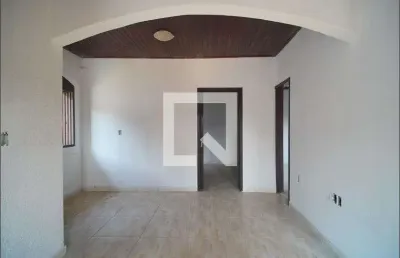 Casa para aluguel - boa saúde, 2 quartos,  193 m² - novo hamburgo