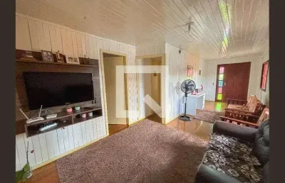 Casa para aluguel - santa teresa, 3 quartos,  140 m² - são leopoldo
