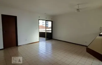 Apartamento para aluguel - centro, 1 quarto,  63 m² - ribeirão preto