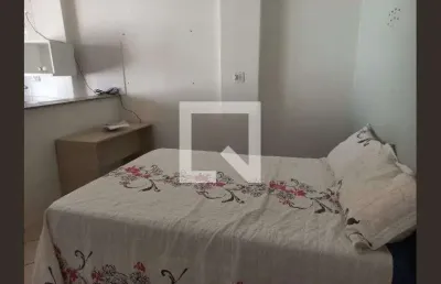 Casa para aluguel - park way, 1 quarto,  37 m² - brasília