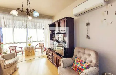 Apartamento para aluguel - lot. parque do recreio, 2 quartos,  56 m² - são leopoldo