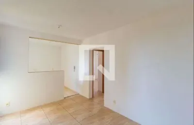 Apartamento para aluguel - igará, 2 quartos,  55 m² - canoas