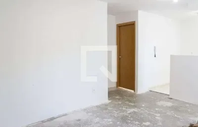 Apartamento para aluguel - são josé, 2 quartos,  52 m² - canoas