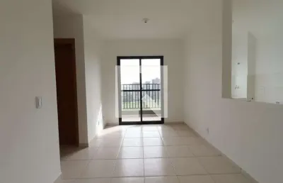 Apartamento para aluguel - jardim florestan fernandes, 2 quartos,  50 m² - ribeirão preto