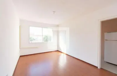 Apartamento para aluguel - centro, 1 quarto,  66 m² - canoas
