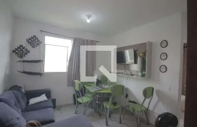 Apartamento para aluguel - estância velha, 1 quarto,  44 m² - canoas