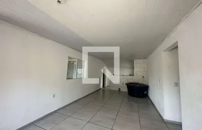 Casa para aluguel - feitoria, 3 quartos,  120 m² - são leopoldo